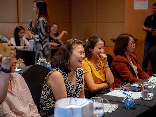 See what our dentists have to say about or last conference